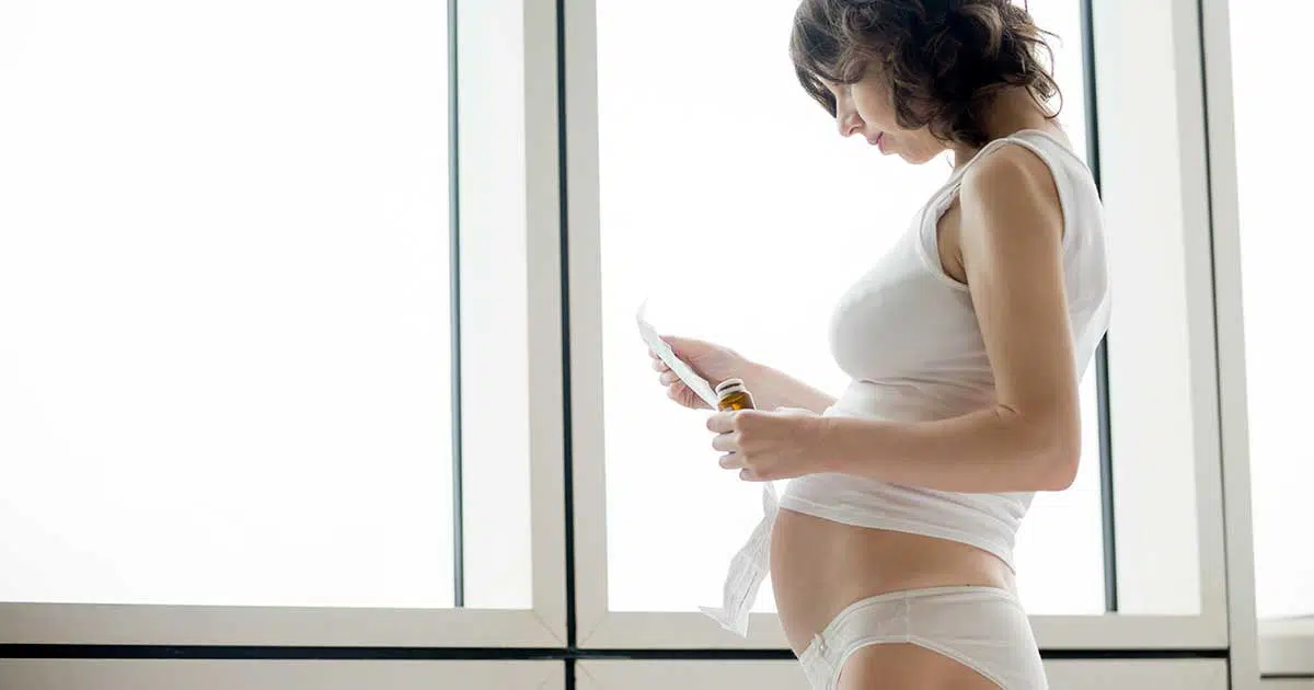 Farmaci per rimanere incinta subito