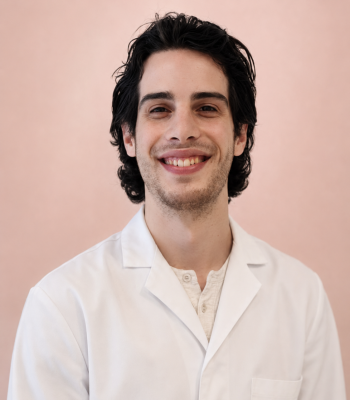 Ritratto di Dr. Luca Ferro