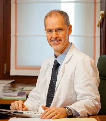 Ritratto di Dr. Lino Del Pup