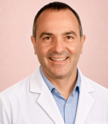 Ritratto di Dr. Marco Ballico